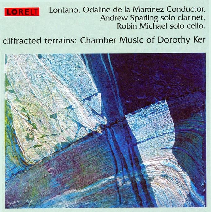 Diffracted Terrains - Chamber Music [european Import]