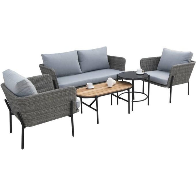 Loungeset Sarina | NADUVI Collection