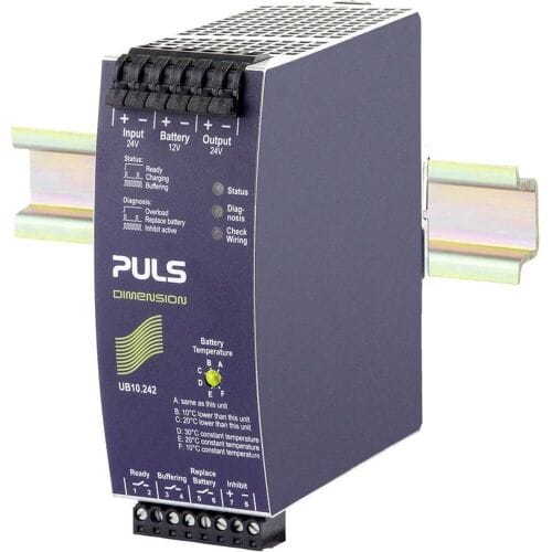 PULS DIMENSION UB10.242 UB10.242 UPS-schakelmodule