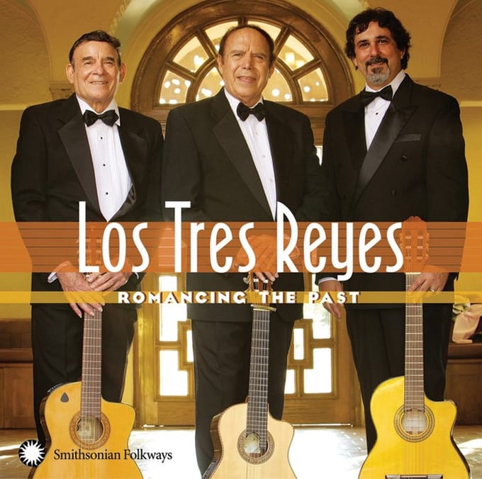 Los Tres Reyes - Romancing The Past (CD)