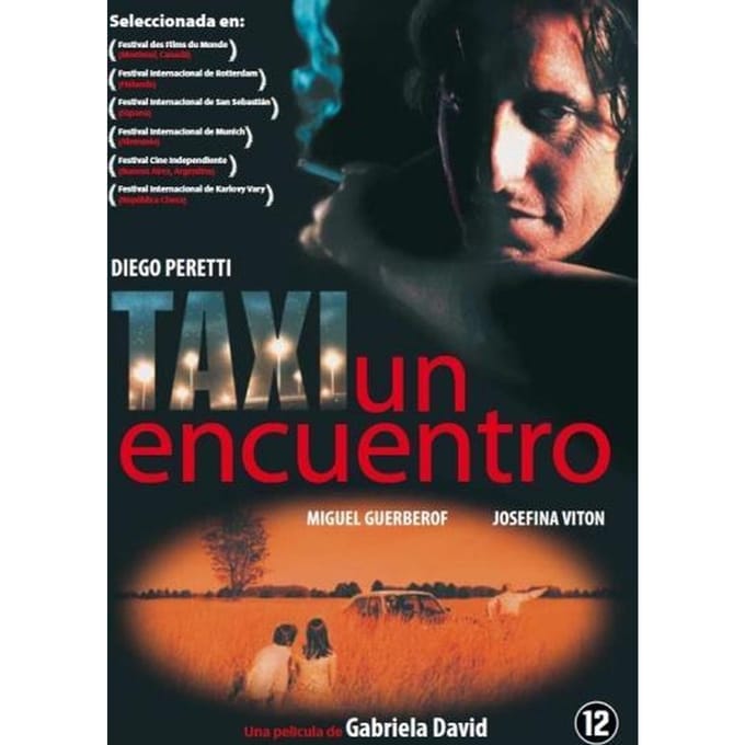 Taxi Un Encuentro (DVD)