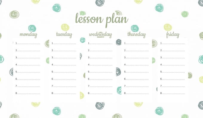 Wallvy Magnetisch Lesrooster - Uiterst Kwalitatieve Print - 45x26cm - Personaliseerbaar