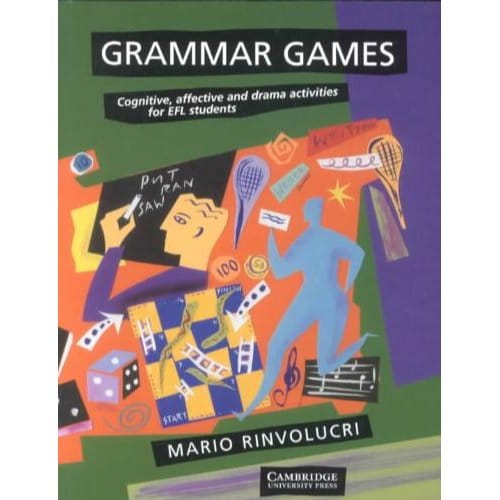 Grammar Games - Mario Rinvolucri