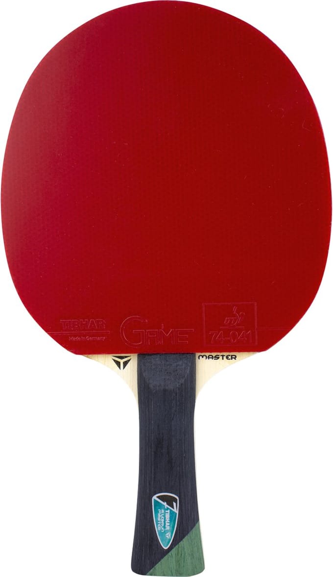 Tibhar Tafeltennisbatje Master Alexis Lebrun