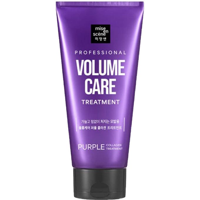 Volume Care Paarse Collageen Behandeling 330ml ORIGINELE WINKEL purple
