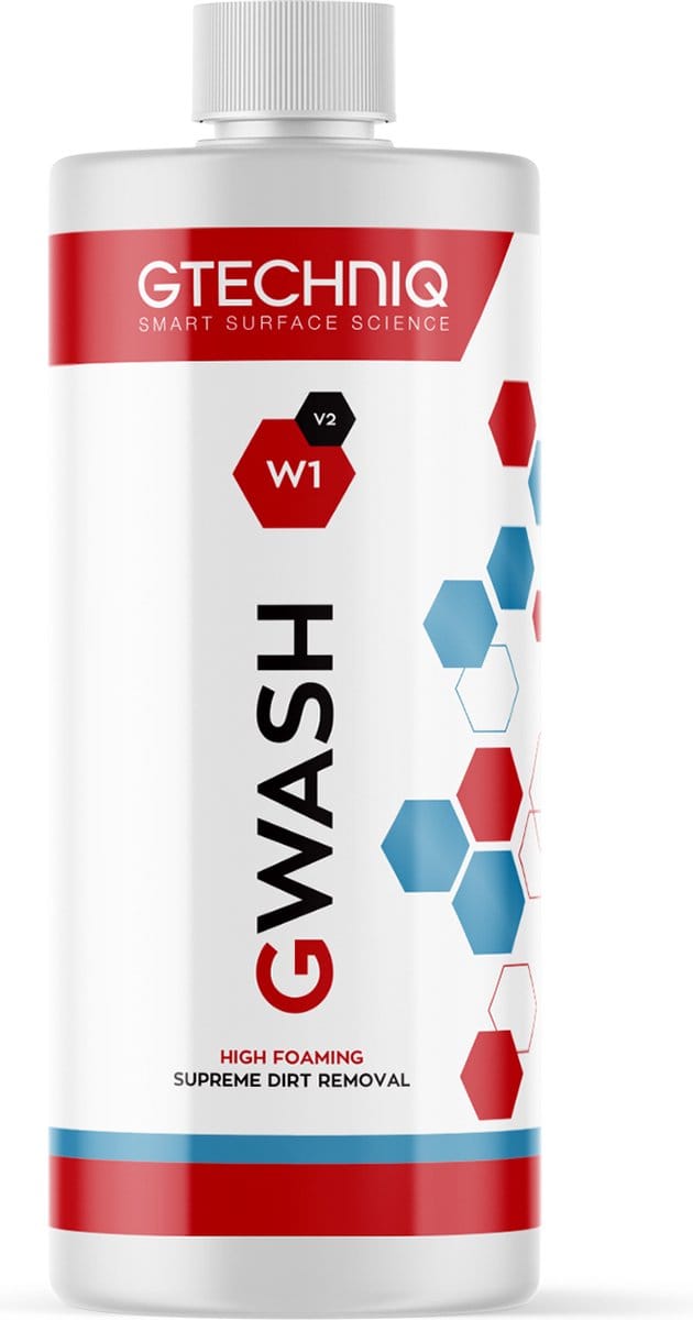 GTECHNIQ GWash V2 1 liter