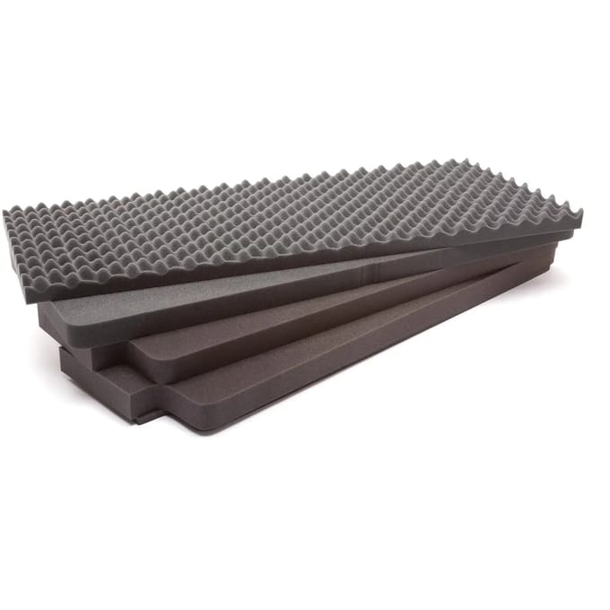 Mousses de valise Nanuk 996