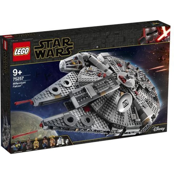 LEGO Star Wars Millennium Falcon™ 75257