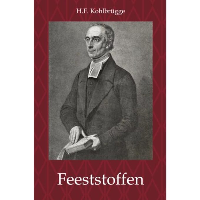Feeststoffen - H.F. Kohlbrügge