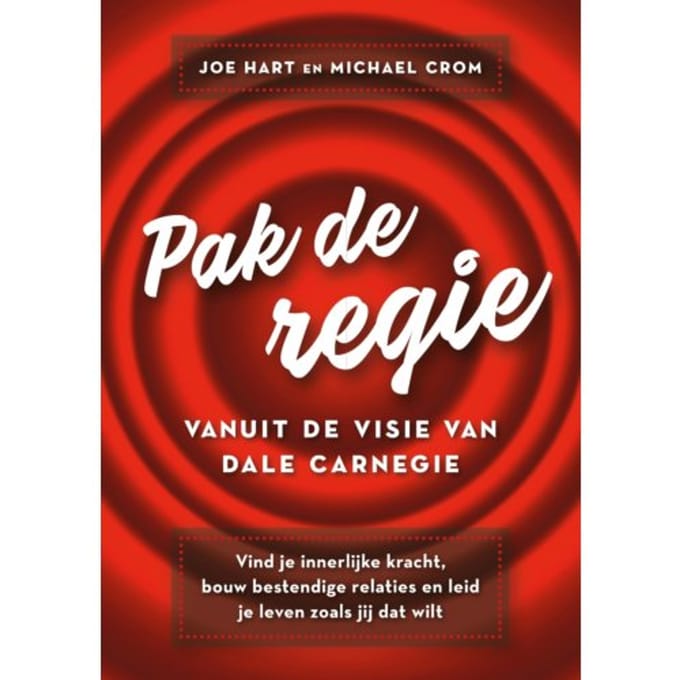 Pak De Regie - Joe Hart