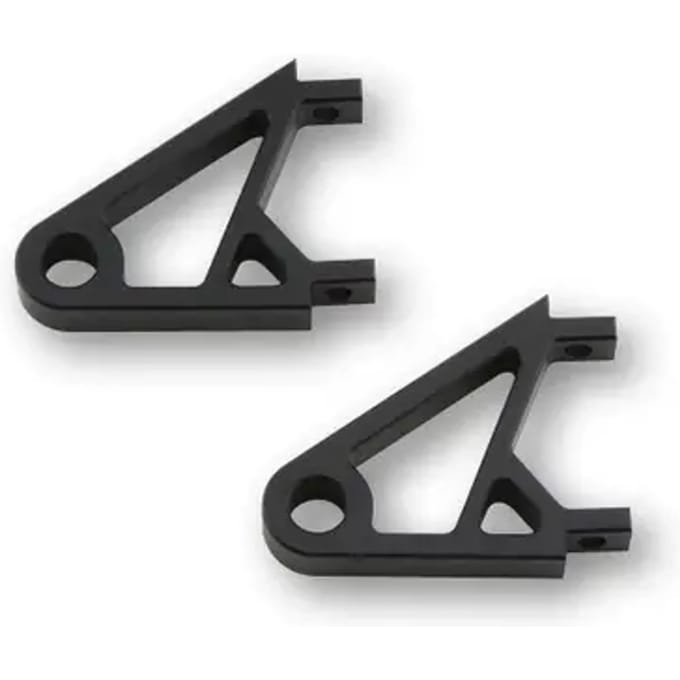 Extra korte motorfiets koplampbeugel Highsider CNC