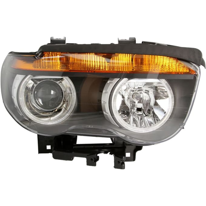 Koplampen HELLA 1EL 158 076-011, rechts