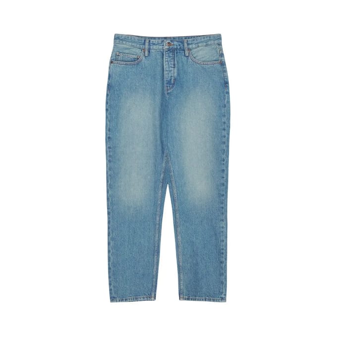 Element Regular 5 Jeans blauw