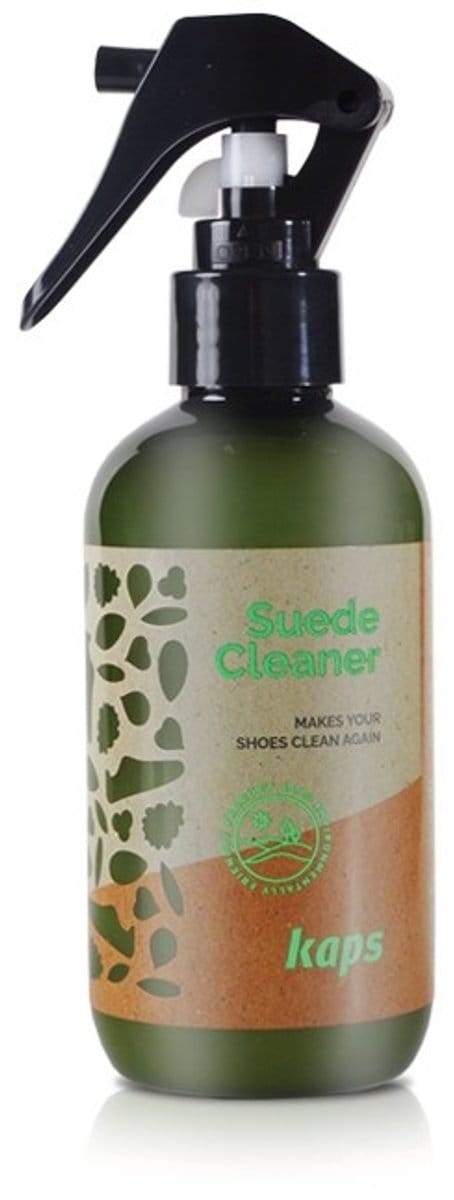 Kaps Suede Cleaner - 100% vegan - 200ml