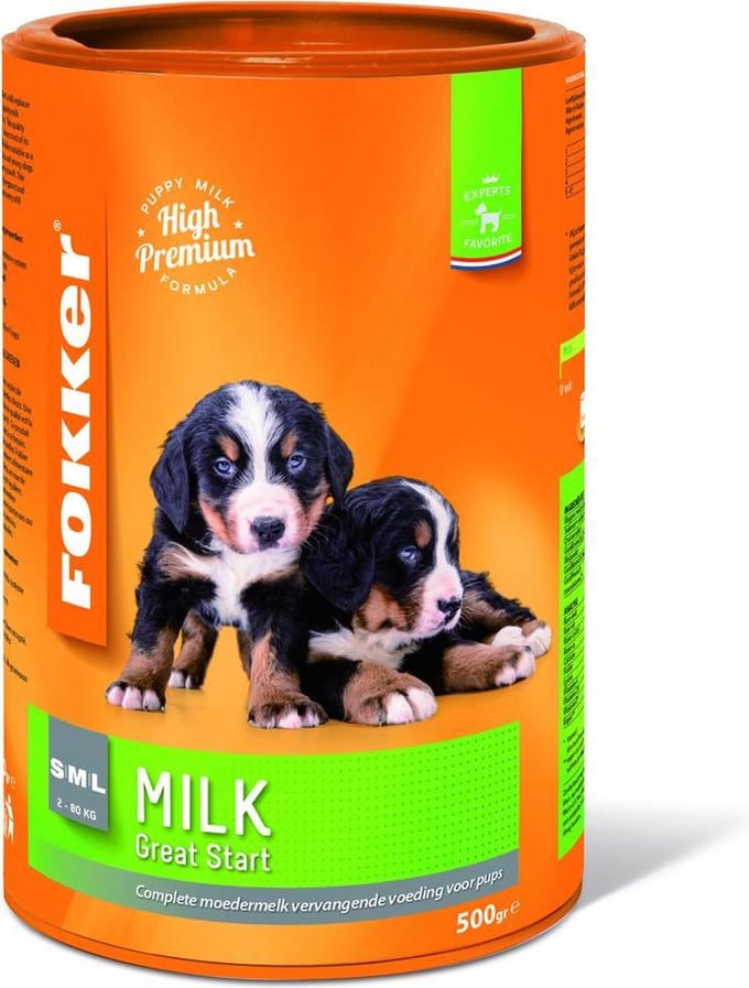 Fokker milk - Default Title