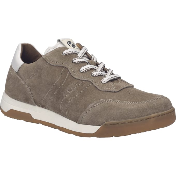 JOSEF SEIBEL Heren Sneaker Blake 03 in beige