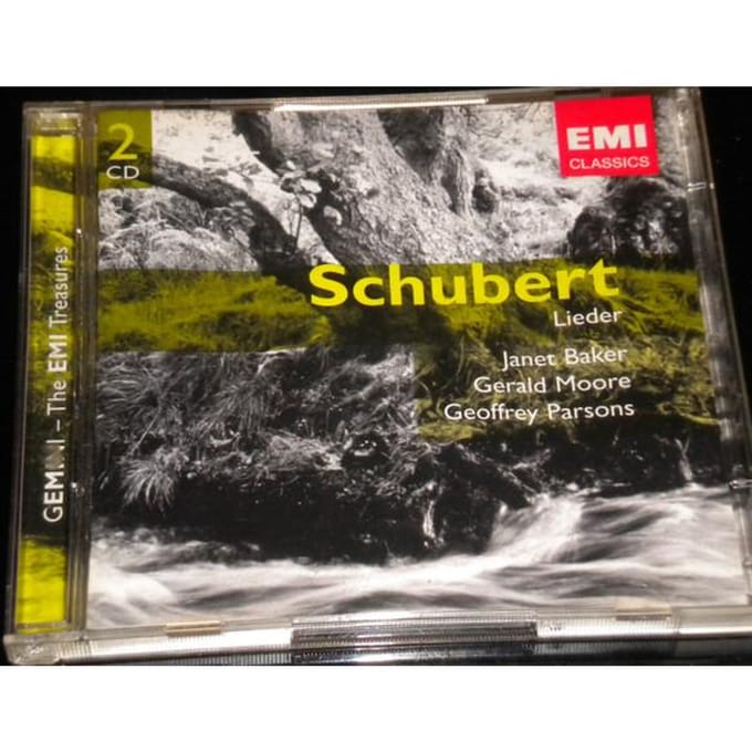 Schubert/Lieder