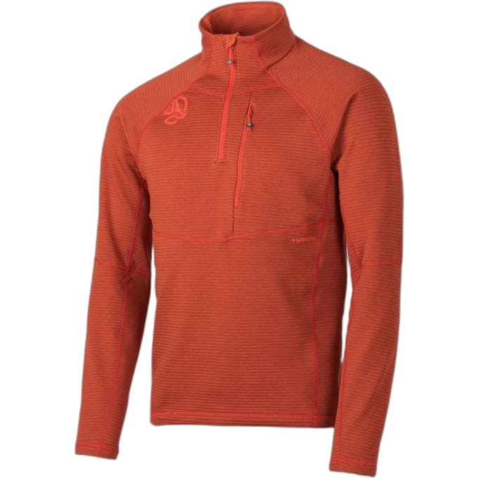 Trui met ronde hals en 1/2 ritssluiting Ternua Momhill