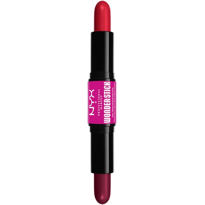 NYX Professional Makeup Wonderstick Blush Bright Amber and Fuschia