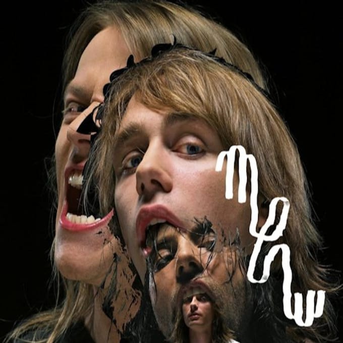 And The Glass Handed Kites// 180 Gram Audiophile Vinyl / Insert - Mew