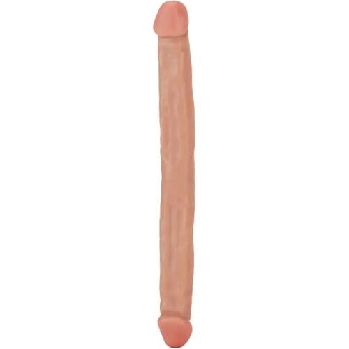 ToyJoy Get Real Dildo Dubbel - 45 cm