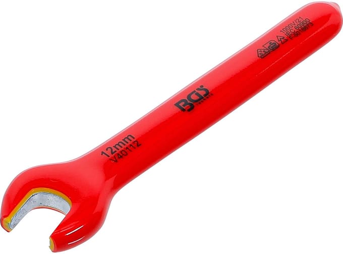 BGS VDE steeksleutel - 12 mm