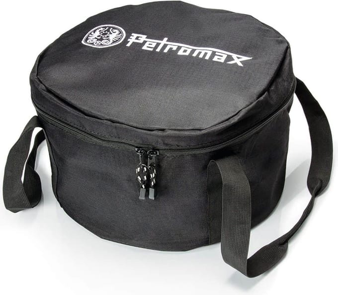 Petromax Transporttas voor Dutch Oven FT4.5, Tas, zwart