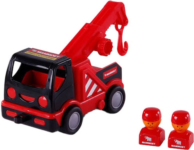 Cavallino Mammoet Mijn Eerste Takelvrachtwagen, 20cm