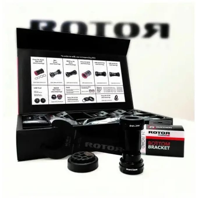 Rotor lagers racefiets BB30 bracket