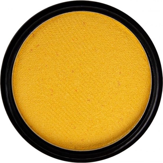 PXP pressed powder pearl yellow 5 gram