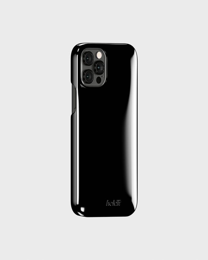 Puffy Case Black iPhone 12