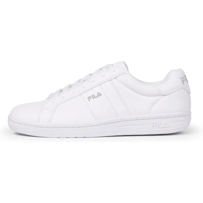 Fila Crosscourt Line, Mannen, Wit, Sneakers, maat: 44