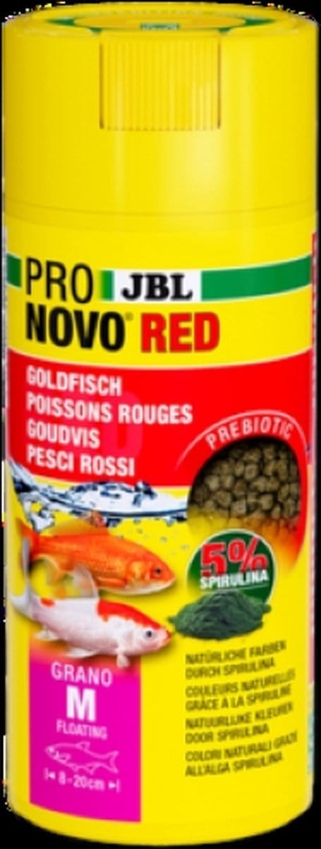 JBL ProNovo Red Grano M 250ML