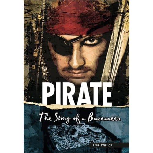 Pirate - Dee Phillips