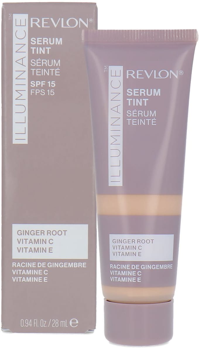 Revlon Illuminance Tinted Serum - 113 Ivory Beige