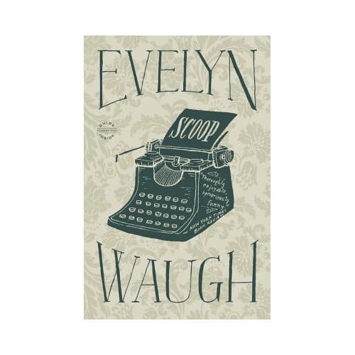 Scoop - Evelyn Waugh