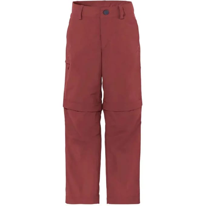 VAUDE Hosen Kids Detective Antimos ZO Pants
