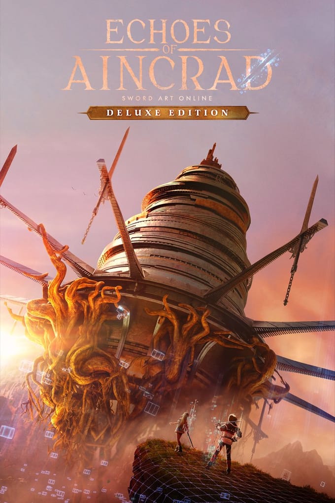 Echoes of Aincrad: Deluxe Edition - Windows Download
