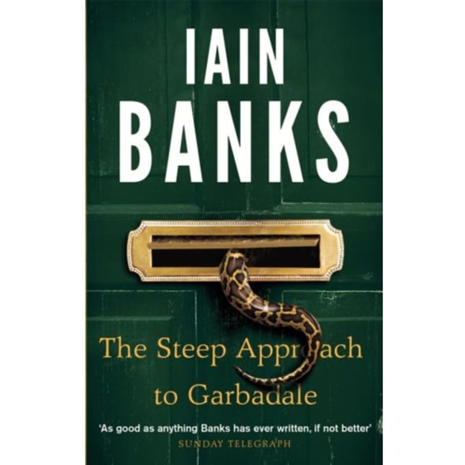 The Steep Approach To Garbadale - Iain Banks