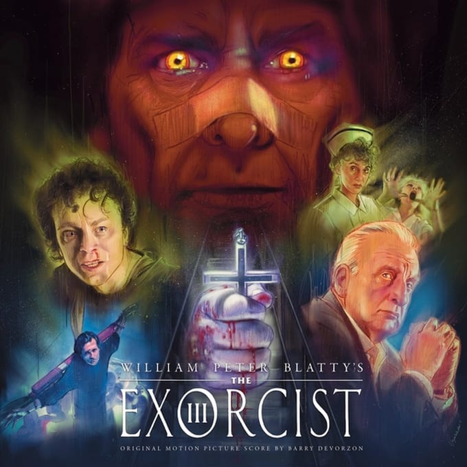 The Exorcist Iii - Barry Devorzon