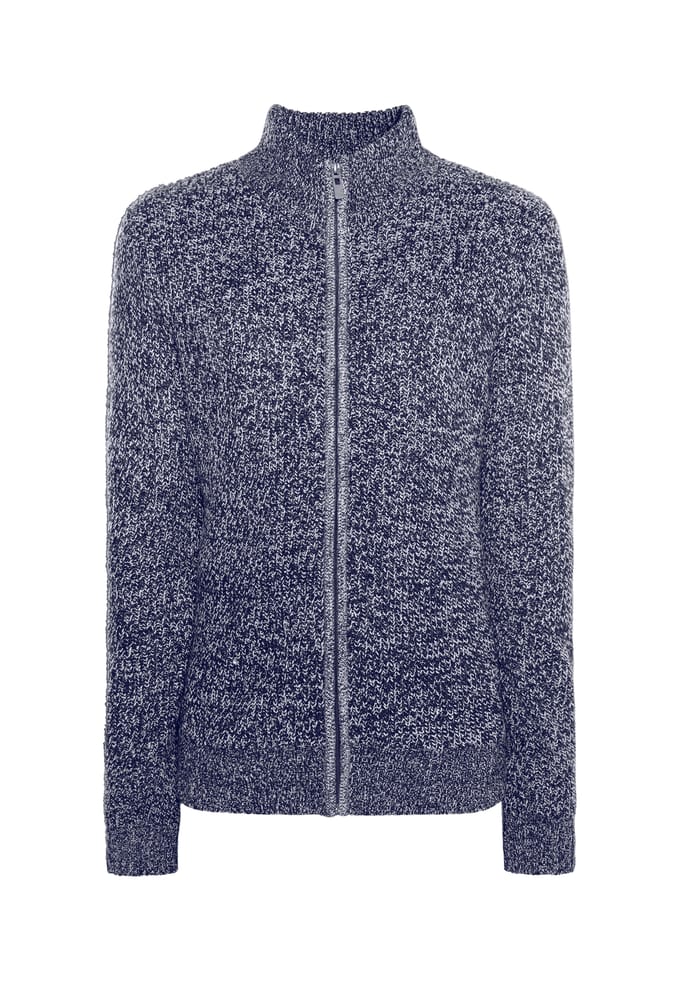 ICEBOUND Vest Heren marine