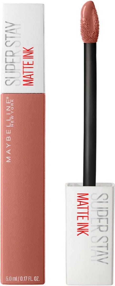 3x Maybelline SuperStay Matte Ink Liquid Lipstick 65 Seductress