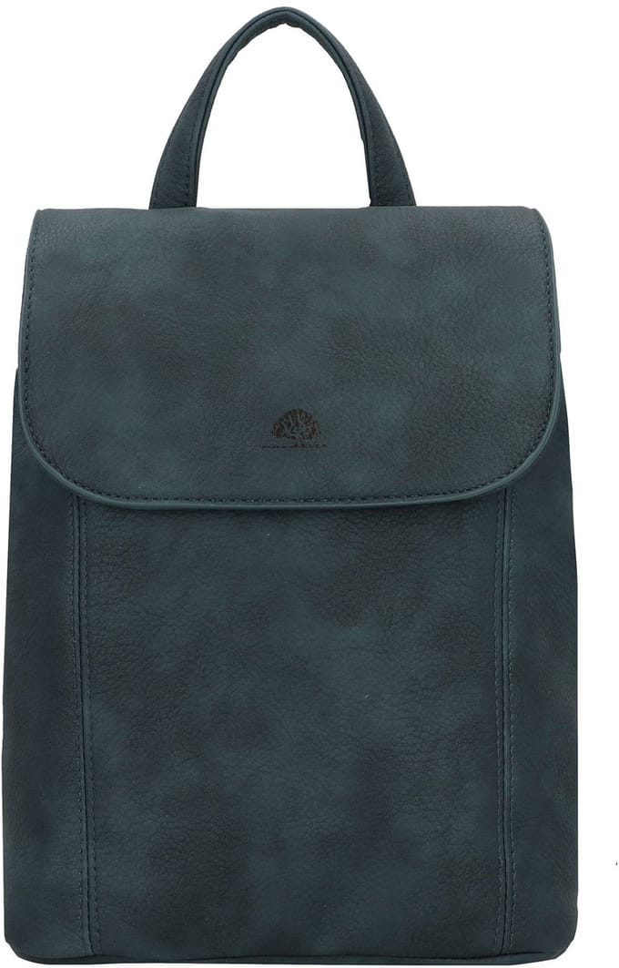 Greenburry Mad'l Dasch Stad rugzak 29 cm - petrol