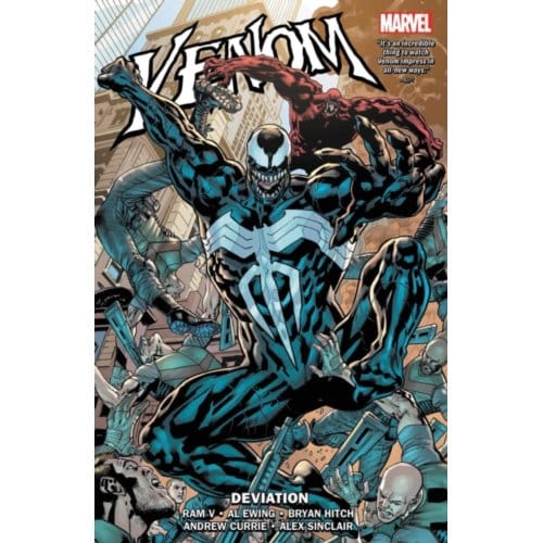 Venom By Al Ewing & Ram V Vol. 2: Deviation - Venom - Al Ewing