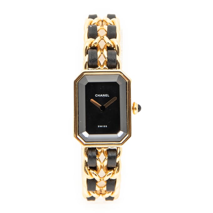 Première M  Horloge