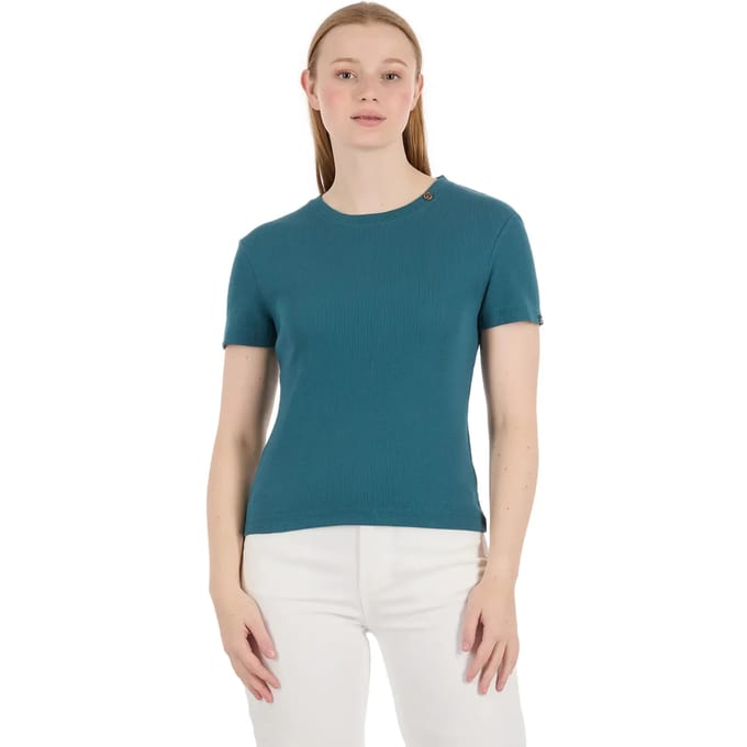 T-shirt dames Ragwear Janelle