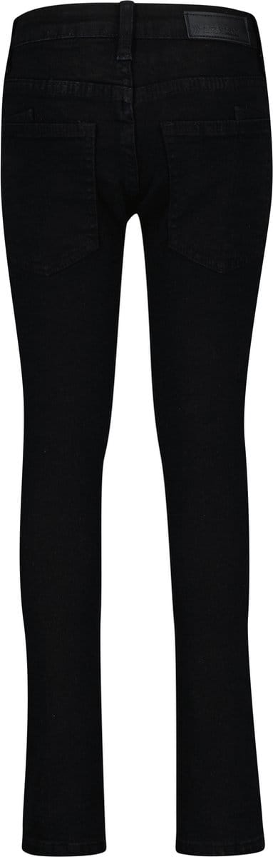 4PRESIDENT Broek Jongens - Black Used - Maat 104