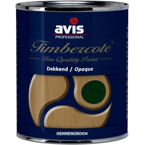 Avis Timbercote Dekkend - Dennegroen