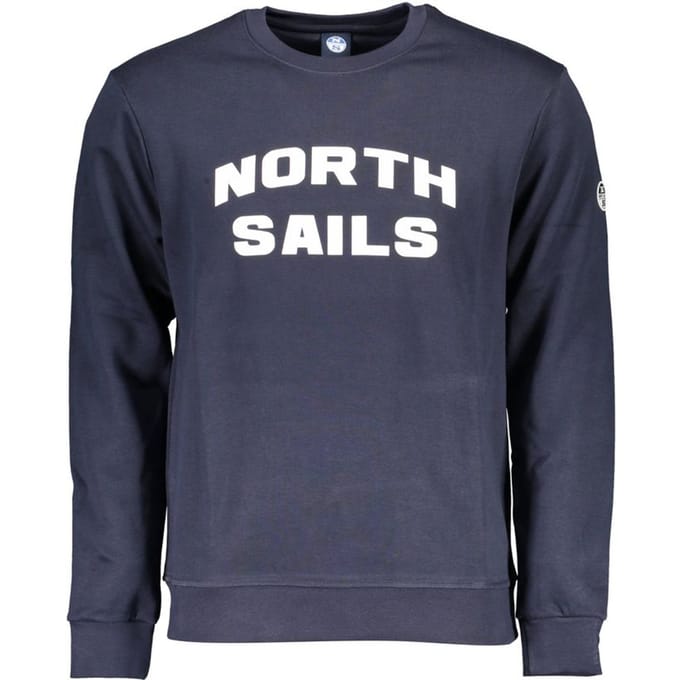 Ronde Hals Sweatshirt