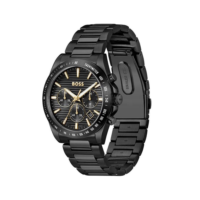 Hugo Boss Boss 1514291 Strike Chrono Horloge